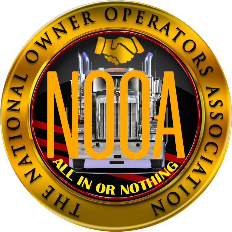 The National Owner Operators Association Logo